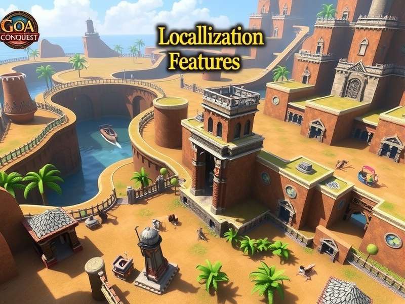 Goa Legendary Conquest Localization Features